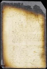 Petition of several recently arrived immigrants for land on Staten Island