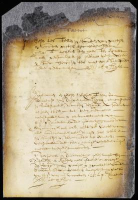 Petition of Jan Adriaense van Duyvelant for an increase of salary