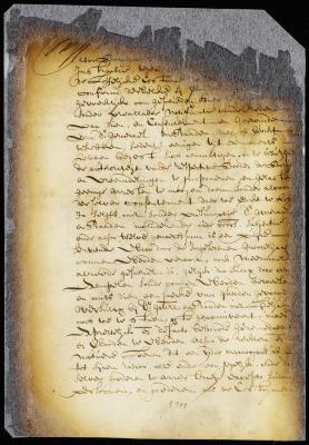 Motion of councillor de Decker that the burgomasters of New Amsterdam  show cause why they assume the right to issue attachments