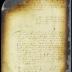 Summons of the thieves escaped from Fort Amsterdam to return