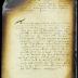 Charter of the French ship L'esperance for the expedition against the Swedes
