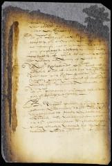 Judgment for Francis Swaine for 150 pieces of eight, being the price of a slave woman imported by Dirck Jansen van Oldenburgh to the order of Cornelis Pluvier