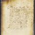 Minute approving the payment of an account to Cornelis van Gezel out of the estate of Jacob Alrichs