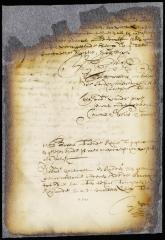 Order empowering burgomasters to agree with the captains of ships either to bring stone or pay wharfage to New Amsterdam