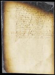 Order authorizing burgomasters of New Amsterdam to adopt measures to prevent monopolies of Indian corn, fish and venison