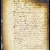 Declaration of Johan de Decker, curator of the estate of Jacob Alrichs, vs. Cornelis van Gezel
