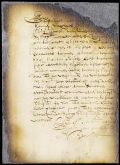 Petition of Nicolaes Varlet for leave to go to Virginia on his private business