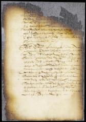 Order to burgomasters to pay the salary of the sheriff of New Amsterdam