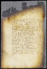 Order allowing Nicholas Verlett compensation for supplies used on board the revenue cutter