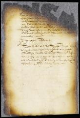 Petition of inhabitants of Bergen for additional land