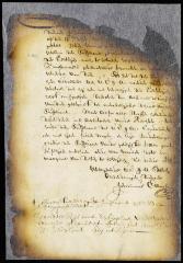 Petition of Jeronimus Ebbingh for remission of a fine