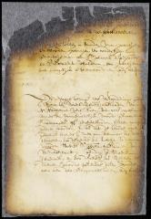 Order for the proper execution of personal arrests