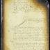 Minute of the return of 14 captives by Pennekeck, chief of Achkinkeshacky, and of presents made him in consequence