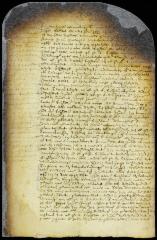 Petition of Thomas Willett to be indemnified for his loss in defending a suit in Holland