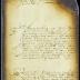 Receipt of Johan Rysing for divers bills of exchange advanced to him by director Stuyvesant