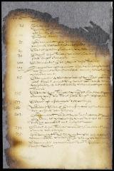 Registers of the minutes of council for 1661