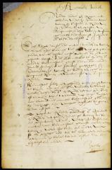 Ordinance renewing the regulations for the inspection of tobacco enacted 10 February, 1653