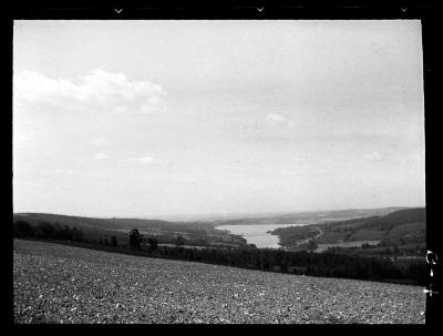 Rushford Lake Dam, Caneadea, N.Y.