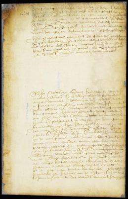 Actions of debt; Reyndert Hoorn vs. Adriaen Symonsen