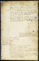 Actions of debt; Rem Jansen vs. Symon Volckertsen; William Hoffmeyer vs. Jochem Wesselsen; Thomas Jansen Mingael vs. Jan Roeloffsen; Michiel Rombouts vs. Idoneus Jurcksen