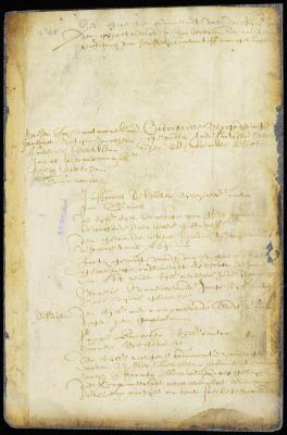 Actions of debt and prosecutions for being found in the tavern after the ringing of the bell