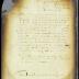 Petition of Serjt. Jacob Luby for his discharge and leave to settle at Arnhem