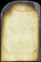 Report on the repairs done to the company's house by surgeon Varrevanger