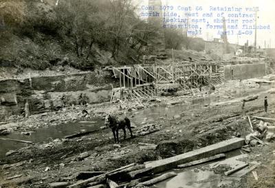 Erie Canal: Gasport to Lockport