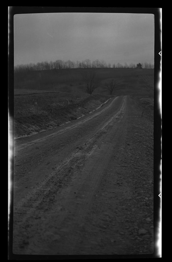 Truck trail, Tompkins County