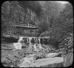 Kaaterskill Clove, A Bridge