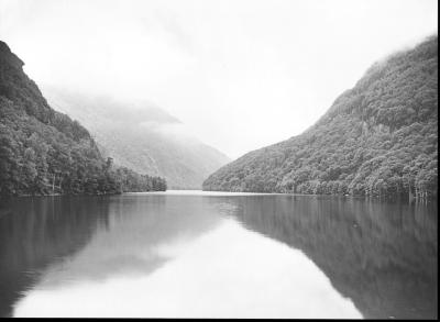 Lower Ausable Lake, Adirondacks