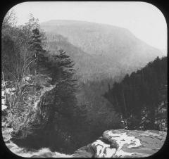 Kaaterskill Clove from Haines Falls