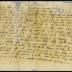 Sentence of banishment against George Wright and wife
