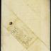 Letter from Andries Laurens to director Stuyvesant