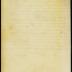 Letter from Andries Laurens to director Stuyvesant