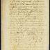 Letter from Andries Laurens to director Stuyvesant