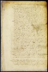 Letter from directors to rev. Johannes Megapolensis and Samuel Drisius