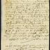 Letter from Jacob Jansen Stoll to director Stuyvesant