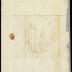 Letter from Ensign Dirck Smith to director Stuyvesant