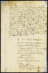 Declaration of inhabitants and soldiers at Esopus that ensign Smith had not given any orders to his men to fight or be aggressors