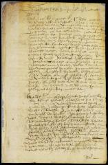 Letter from Stuyvesant to the directors at Amsterdam