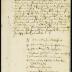 Declaration of inhabitants and soldiers at Esopus that ensign Smith had not given any orders to his men to fight or be aggressors