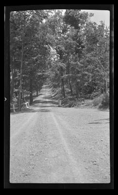 Truck trail, Tompkins County