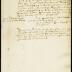 Letter from vice-director La Montagne to ensign Smith