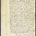 Letter from ensign Smith to vice-director La Montagne