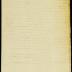Letter fron ensign Smith to director Stuyvesant
