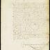 Resolution of the chamber at Amsterdam respecting the transmission of letters from New Netherland and Curaçao