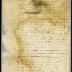 Fragment of a letter from director Stuyvesant