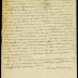 Letter fron ensign Smith to director Stuyvesant