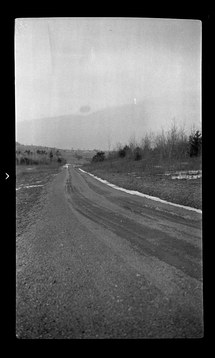 Truck trail, Tompkins County